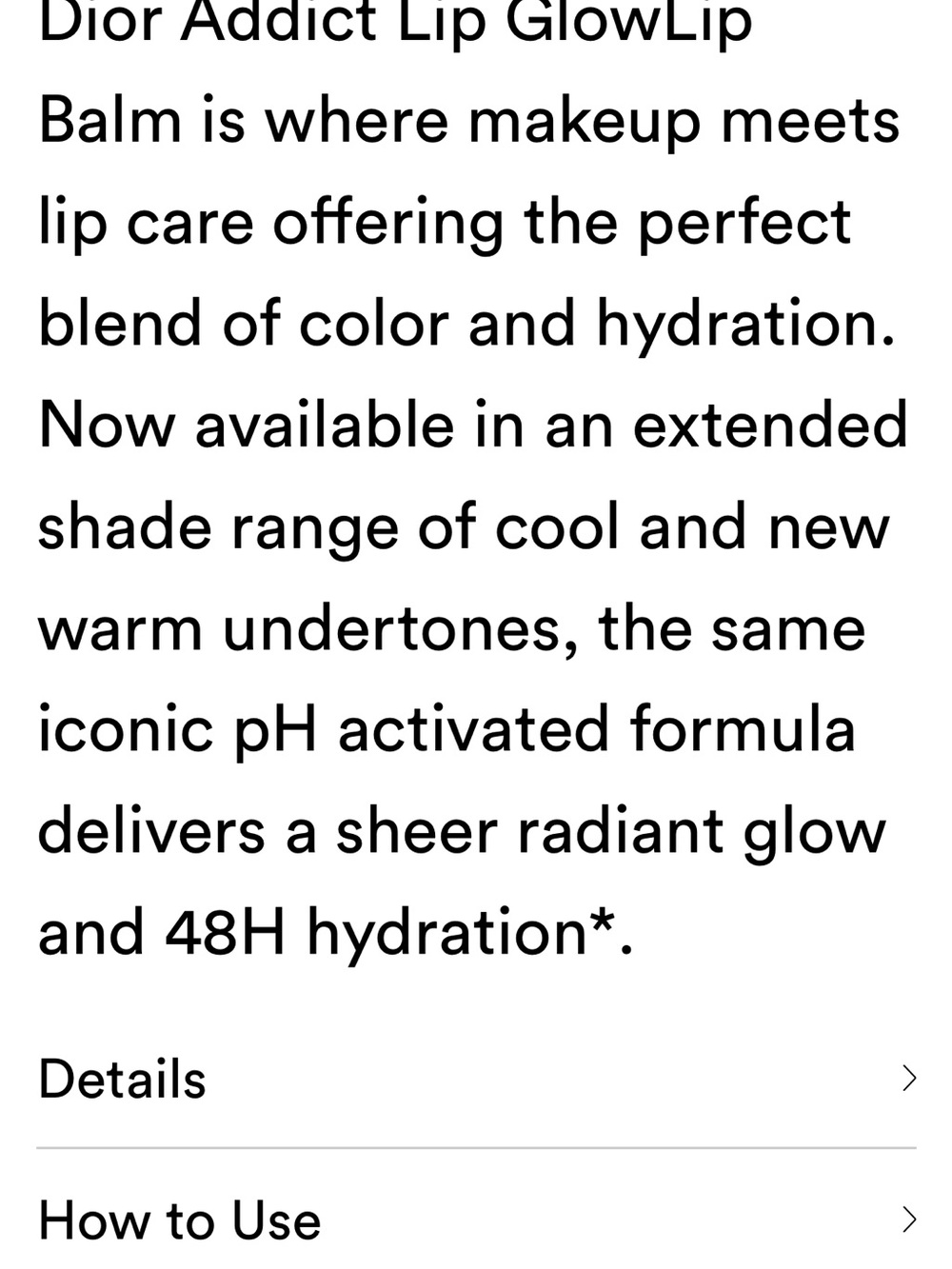 Dior Addict Lip Glow Balm — Raspberry Pink - Picture 3 of 5